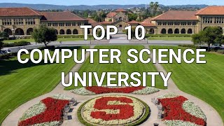 Top 10 Computer Science University in the World || 2023