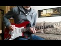 Tihoz - Orange (Guitar Playthrough)