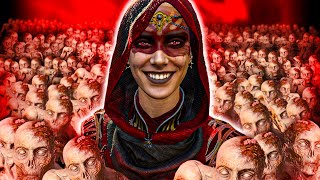 MOST OP Necromancer Build in BALDURS GATE 3