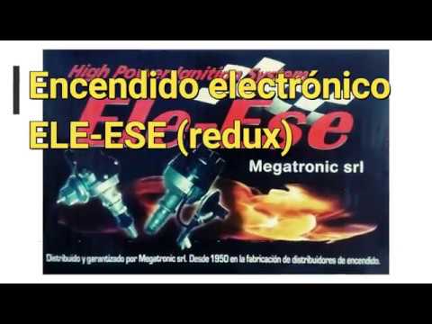 como conectar encendido electronico dodge 1500