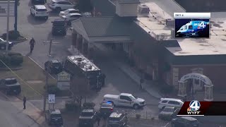 Armed suspect shot by deputies at Greenville Inn; SLED investigates