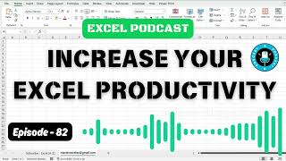 Switch between all open windows - Excel Shortcut Tips
