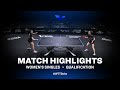 Natalia Grigelova vs Anastassiya Lavrova | WTT Star Contender Doha 2021 | WS | QUAL Highlights