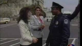 For Miss Universe 1988..... Documentary