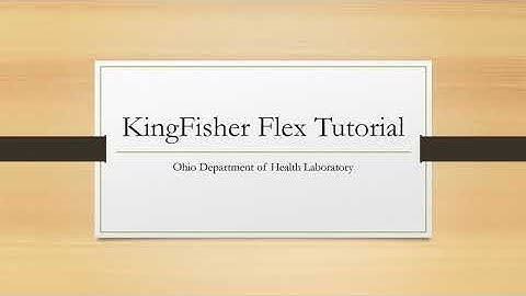 KingFisher Flex Tutorial for SARS-CoV-2 RNA extraction