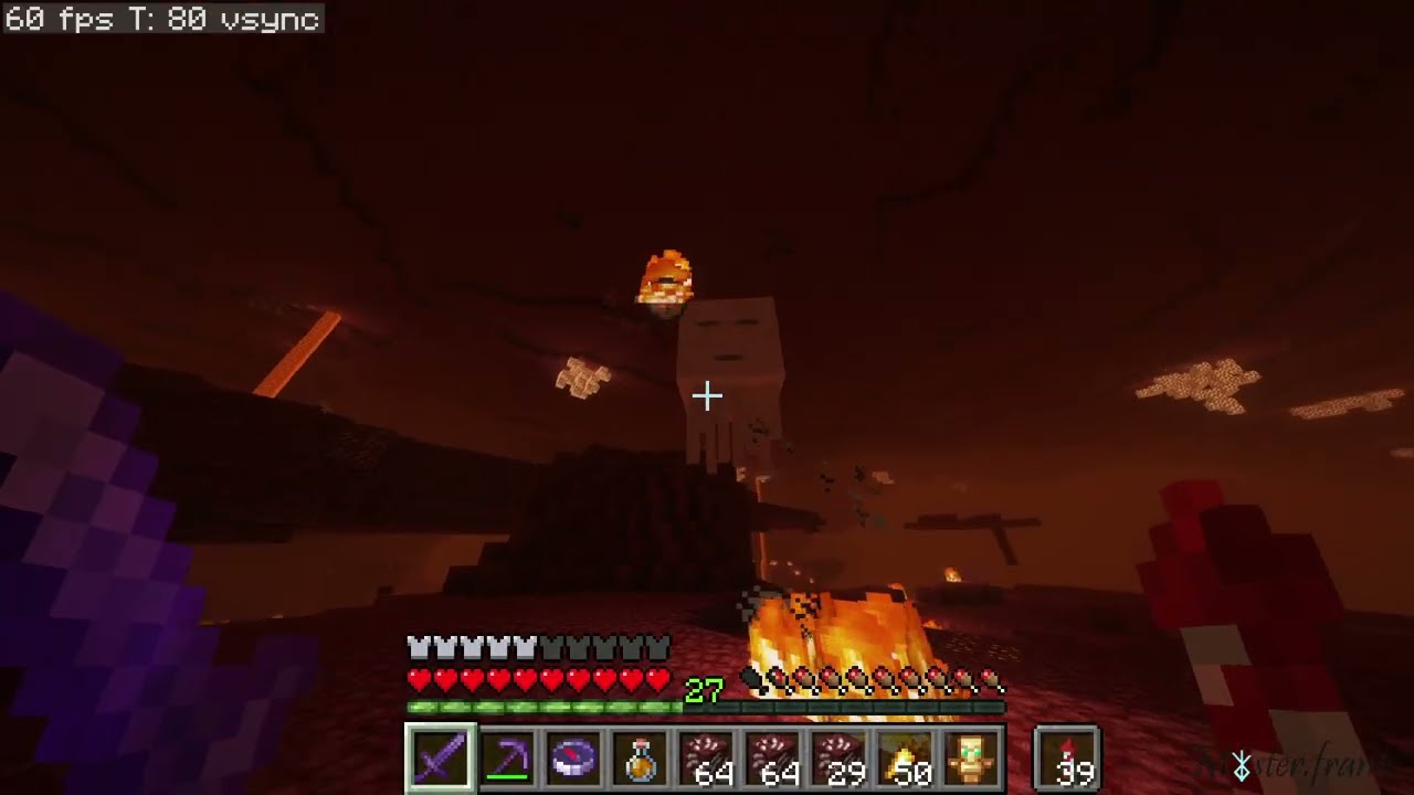 Minecraft survival de chill - 25 | Granja de mobs