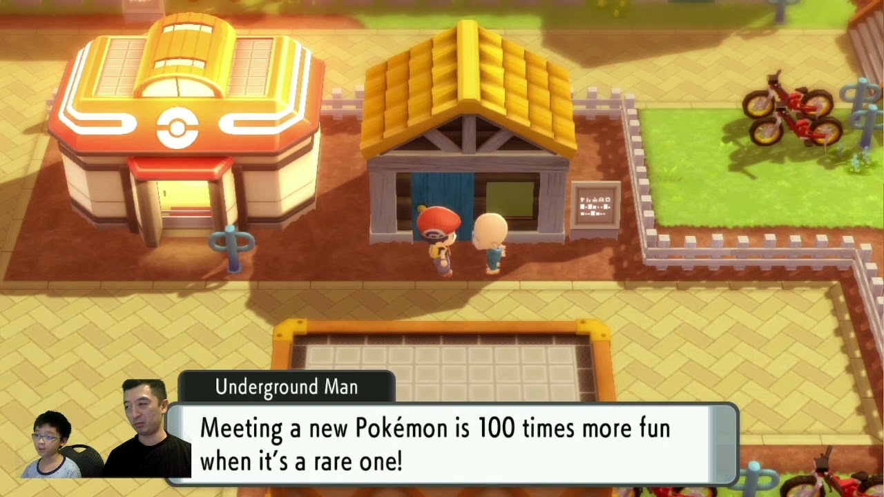 Pokemon BDSP Episode 11 Getting bike and Explorer Kit