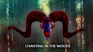 CREEPYPASTY #24 - CHANTING IN THE WOODS (CZ)