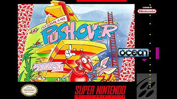 Push-Over - Horror Castle (SNES OST)