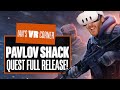 Let&#39;s Play Pavlov Shack! - PAVLOV VR QUEST 3 GAMEPLAY - Ian&#39;s VR Corner - SPONSORED CONTENT!