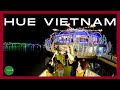 Hue Night Walking Street | Hue City an Ancient Capital City | Walking Tour  - Jan 2023