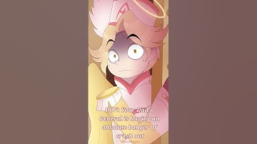 POV: Abel listening to Gravity Lute | Hazbin Hotel 2