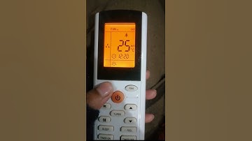 How To Turn On Heater In An AC