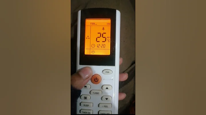 How To Turn On Heater In An AC