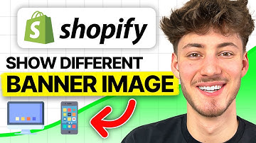 How To Show Different Banner Images On Mobile & Desktop In Shopify (2025)