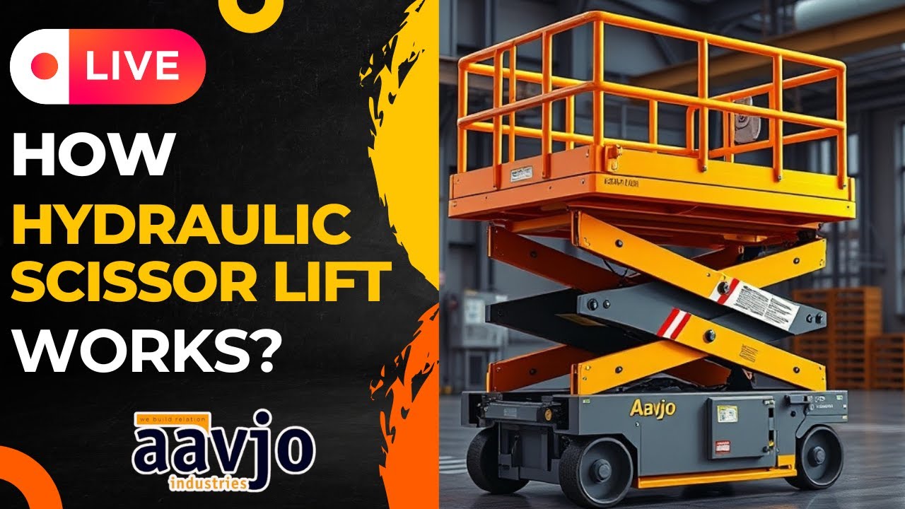 Scissor Lift |Hydraulic Scissor Lift | Electric Scissor Lift | Mobile Scissor Lift | Industrial Lift