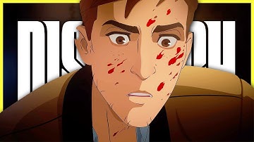 Hanging on by a Thread in DISPATCH Episode 7