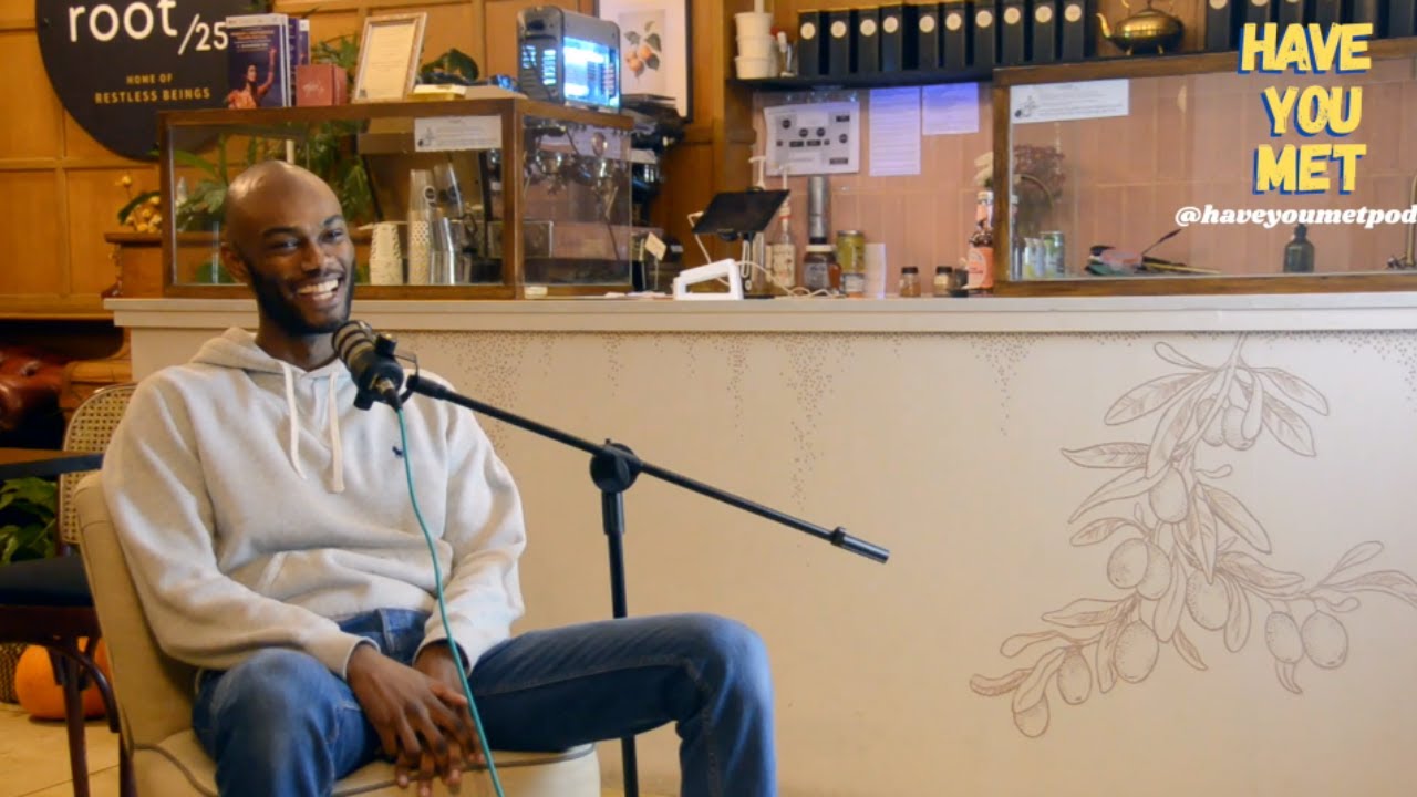 Have you met Mohamad. E? #22