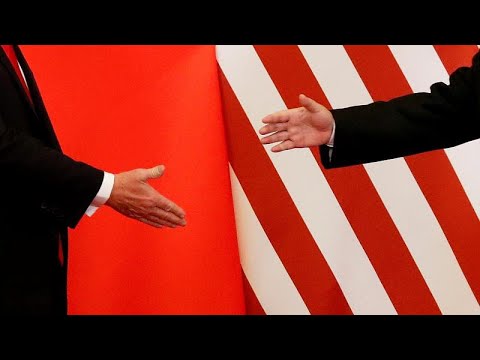 US and China trade deal optimism