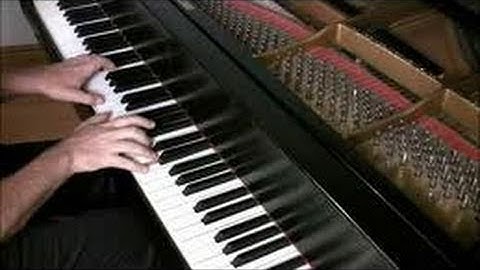 How to play Bach