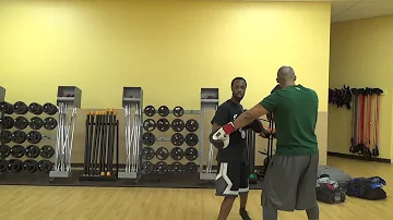 Technical Toolbox: How to Parry Straight Punches/Uppercuts