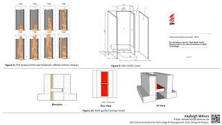 Kayleigh Wilson - Final Year Research Paper - Passive Fire Protection