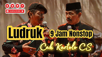 Jula Juli Ludruk Cak Kartolo CS #julajuli #ludruk #lucu #komedi