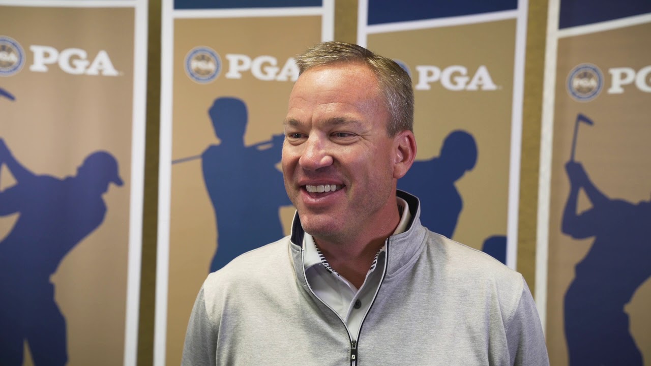 Casey Brozek, PGA on The American Club in Kohler, Wisconsin