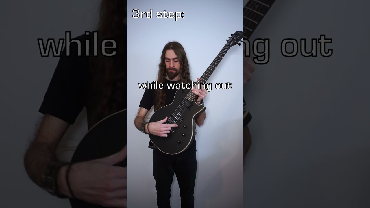 How To Setup Your New Guitar Fesley FLP350