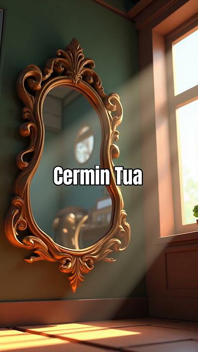 Cermin tua misterius #shortmisteri #storytime #ceritapendek #kisahseramnetizen #zerooai