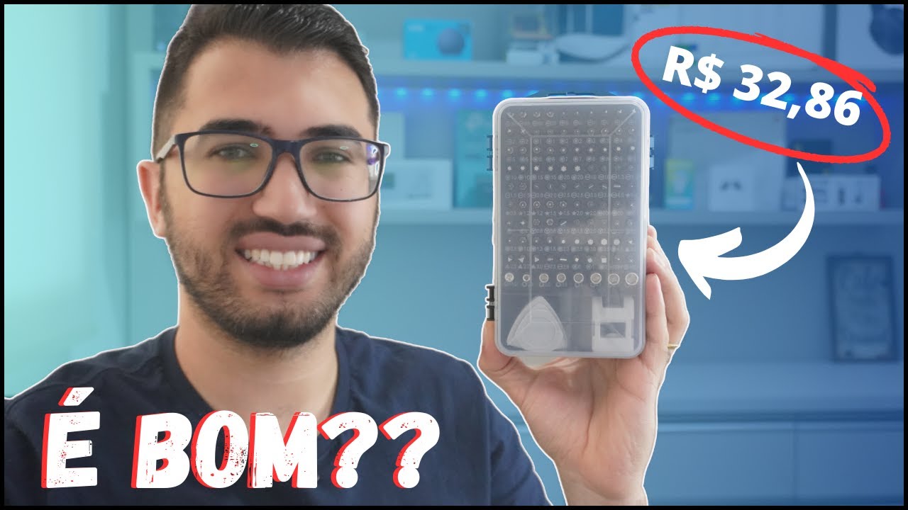 Kit 115 Chaves!! Ótimo para abrir qualquer coisa!