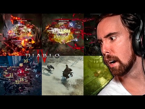 What Diablo 4͏͏ looks like for EACH Class & Build