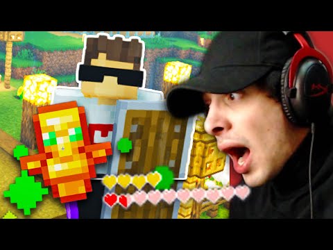 ციდან სამ მეტრზე!!! მგონი მოვკვდი... | Minecraft Hardcore