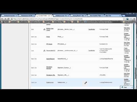 Including Auto Timestamps in Records
