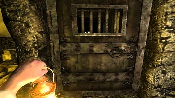 JUMP SCARES | Amnesia King Barrels Castle - Part 1