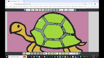 Fixing Image with Uneven Background for Digitization with Grid Designer