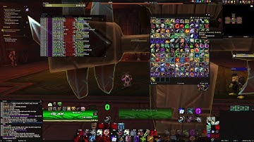 Shadowlands Pre-Patch Subtlety Rogue