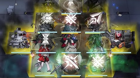 [Arknights] "Pause Trick" is BACK