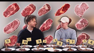 Det STORA kött-testet