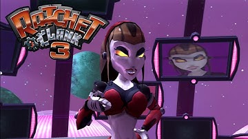 Ratchet 3: Up Your Arsenal - #18 Obani Draco - (2K 60fps) - No Commentary