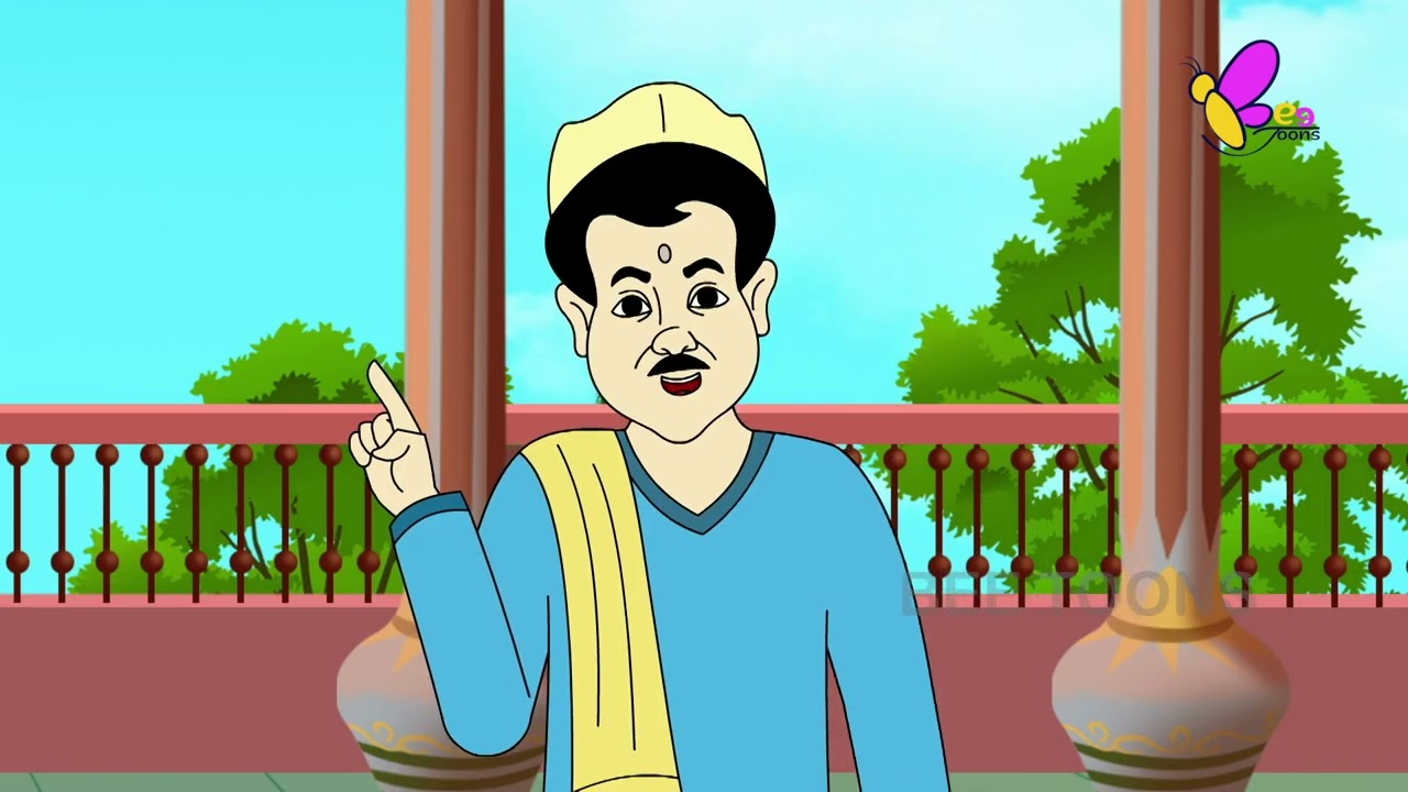 ANTH BHALA TO SAB BHALA | Hindi Kahani l Moral Stories | Hindi Cartoon | Bee Toons