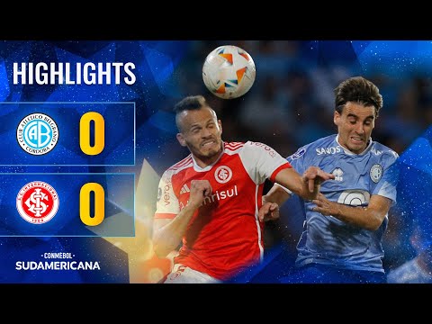 Belgrano Internacional Goals And Highlights