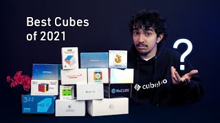 Best Cubes of 2021 I 3x3 Budget cube to Best Flagship cubes comparison I Detailed review | Cubelelo