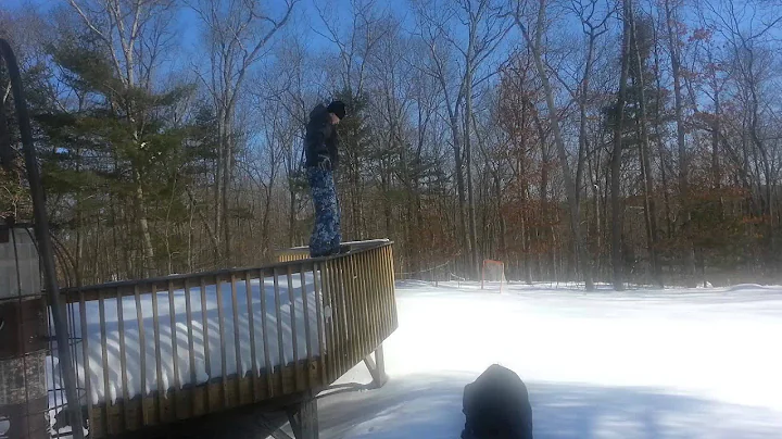 Shoveling