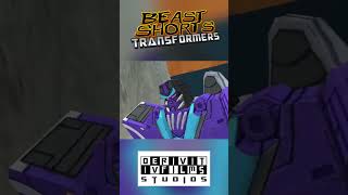 Transformers Beast Shorts Mini Ep8 Die! No Farts!