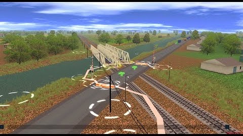 ITX - Tutorial ATLS Perlintasan 2 Sepur