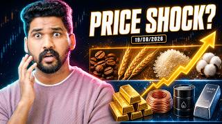 Which Commodities Will Explode Next