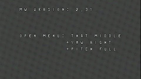 CC3D (Cleanflight soft) + MinimOSD (MultiWii soft)