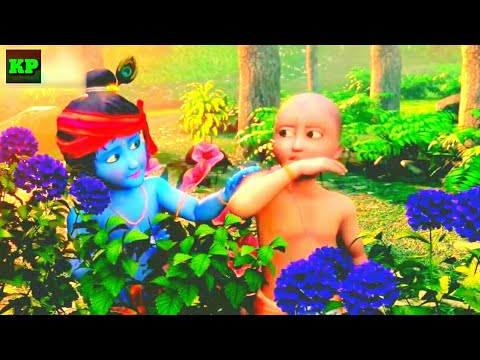 krishna-manmohana-more-kanha-more-krishna-|-best-flute-music-by-god-lord-krishna-|-bhakti-song-hindi