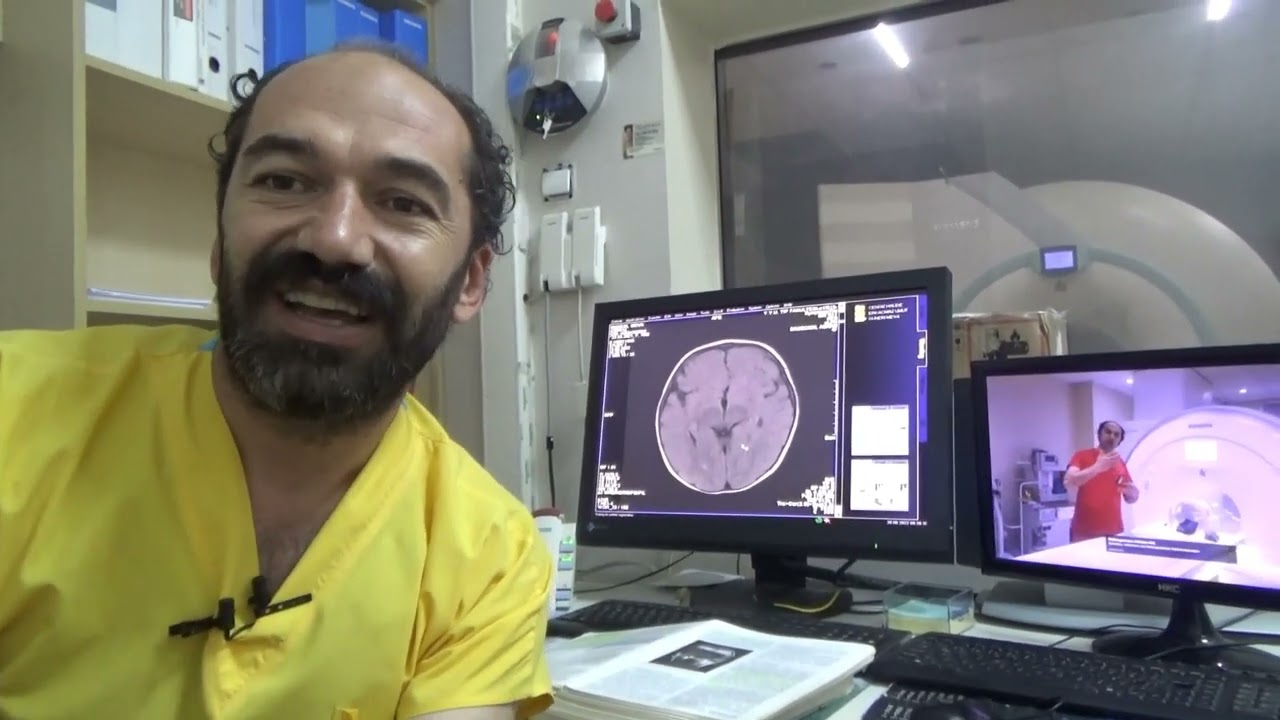 T2 Flair  Hİperintens nedir? T2 Hyperintesity